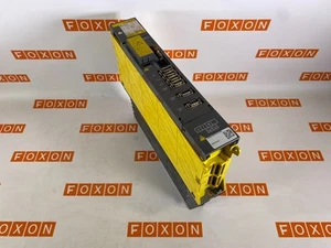 FANUC A06B-6079-H105 Moduł serwonapędowy 4,75KW - UŻYWANY - Zdjęcie 1 z 4