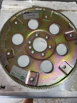 B&M Steel SFI Certified Flexplate Fits 1970-1980 Chevrolet 400 Small Block 20232 - Image 1 of 4