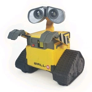 Disney Pixar WALL-E InterAction Robot No Remote Thinkway Toys - Tested & Working - Picture 1 of 6