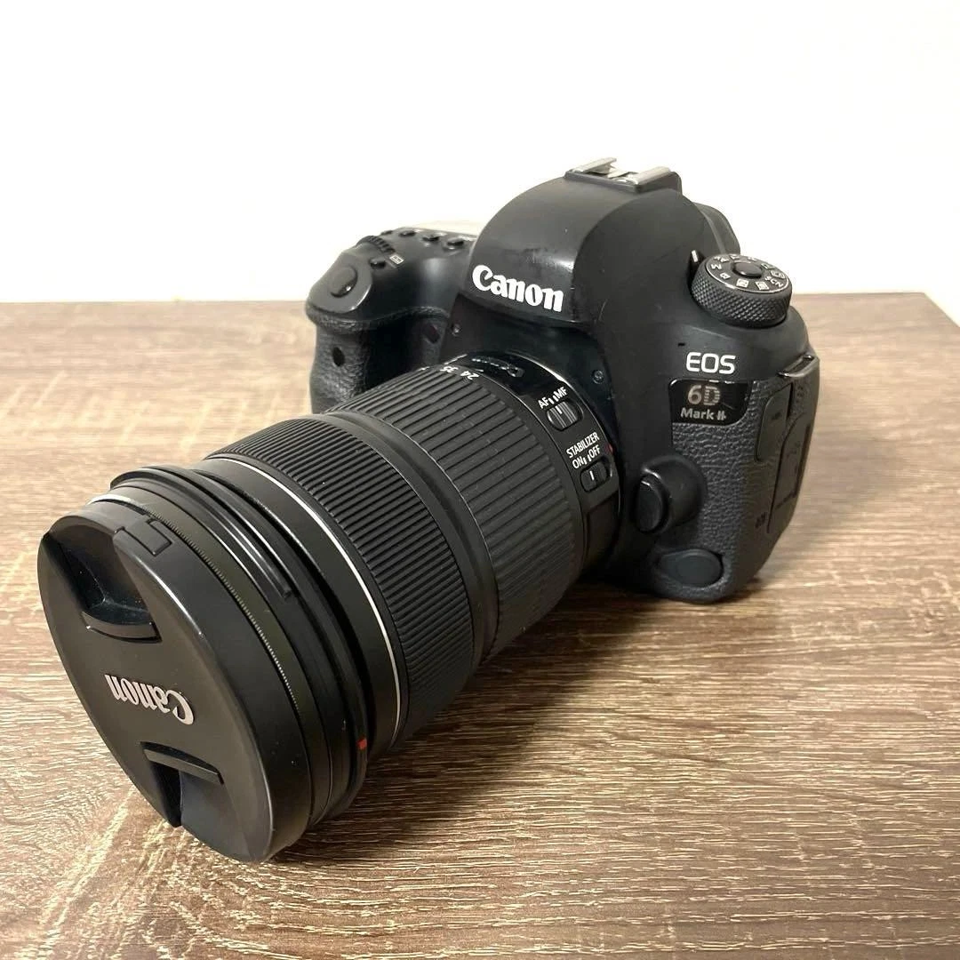 Canon EOS 6D Mark II Digital Cameras for Sale | Shop New & Used