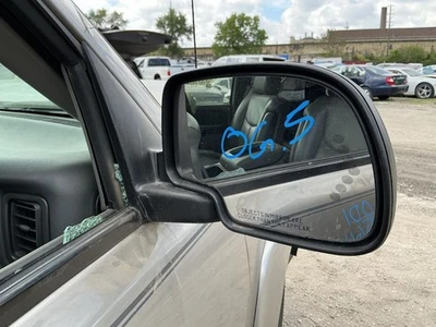 Passenger Side View Mirror Power Classic Style Fits 03-07 SIERRA DENALI 835111 - Изображение 1 из 4