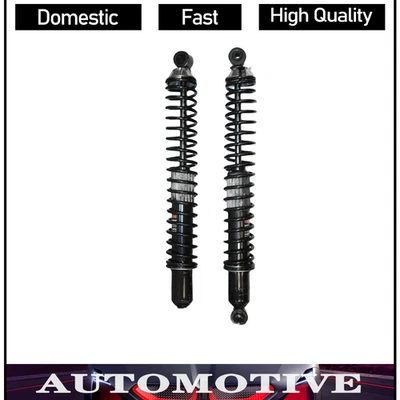 Amortiguador trasero Monroe OEM con bobina para Dodge Dakota/RAM Dakota HD 2005-2011 10 años de guerra Foto 1 de 2