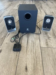 Głośniki Logitech LS21 - Zdjęcie 1 z 7
