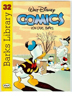 Barks Library, Band 32, Ehapa Verlag, 1. Auflage, Z1 ☆Zustand Sehr Gut☆ - Bild 1 von 2