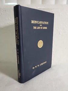 Reincarnation and Law of Karma by William W. Atkinson (Hardcover) - Bild 1 von 5