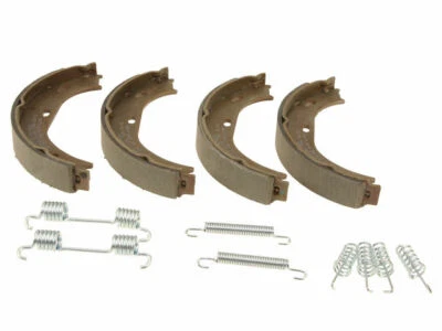 For 1973-1980 Mercedes 450SL Parking Brake Pad Set Meyle 86725JB 1974 1975 1976 - Image 1 of 2