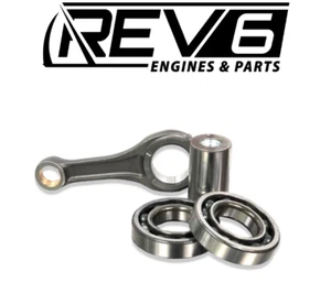 Polaris Sportsman 570 Crankshaft Rebuild Kit Connecting Rod Crank Bearings Rev6 - Bild 1 von 3
