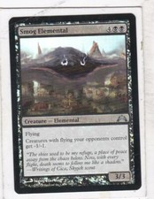MTG: Gatecrash: Foil: Smog Elemental