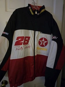Ricky Rudd Texaco Havoline Racing #28 Jacke XL. Neu mit Etikett - Bild 1 von 3