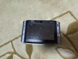 【Junk】 laptop Sony Vaio VGN-UX90PS type U Vintage Personal Computer 2504M - Picture 1 of 3