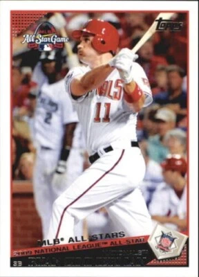 2009 Topps Update Baseball #UH301 Ryan Zimmerman - Image 1 of 2
