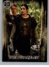 2018 Topps Walking Dead Hunters and the Hunted Base Singles (Pick Your Cards)