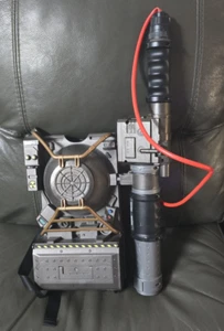 Mattel 2016 Ghostbusters Proton Pack Projector Cosplay Toy Lights Up TESTED - Picture 1 of 9