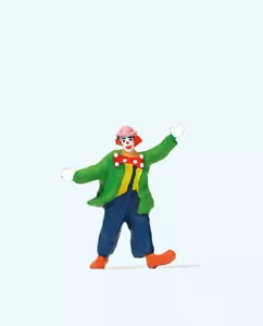 Preiser 29086 Spur H0 Einzelfigur, "Clown" #NEU in OVP## - Bild 1 von 1