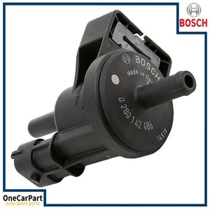 Bosch Fuel Tank Vent Breather Valve 0280142486 For Opel Vauxhall Adam Astra - Picture 1 of 7