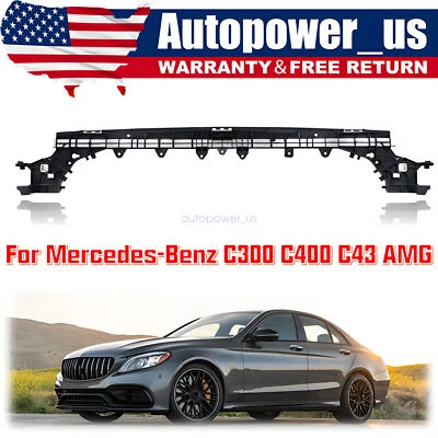 New Upper Radiator Support Bolt In Fits For 2015-2021 Mercedes C300 2056204101 - Image 1 of 4