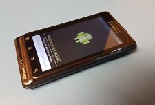 Motorola Droid 2 - 8GB - Black (Verizon) Android Smartphone BROKEN - AS IS