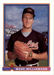 1991 Bowman Baseball Pick Complete Your Set #1-238 RC Stars