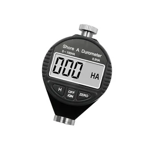 Shore-Härteprüfer Digitale Sklerometer Härteprüfgerät Werkzeug für Gummi Reifen - Bild 1 von 14