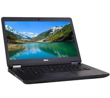 Dell Latitude E5470 14" Laptop | Core i5-6200U | 16GB RAM | 1TB SSD | HDMI