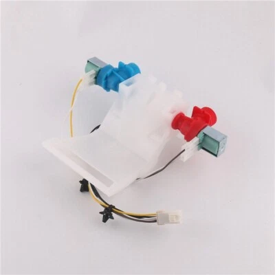 1 válvula de entrada de água para lavadora compatível com Whirlpool Kenmore W10144820 AP6015761 - Imagem 1 de 4
