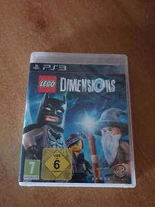 PS3 Playstation 3 Lego Dimensions, VGC - Picture 1 of 1
