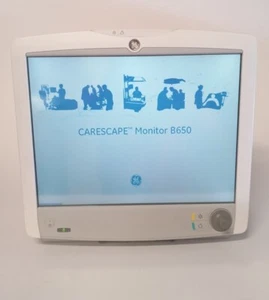 Monitor GE Carescape b650 Cuidados Críticos Versión 2 con Garantía - Imagen 1 de 7