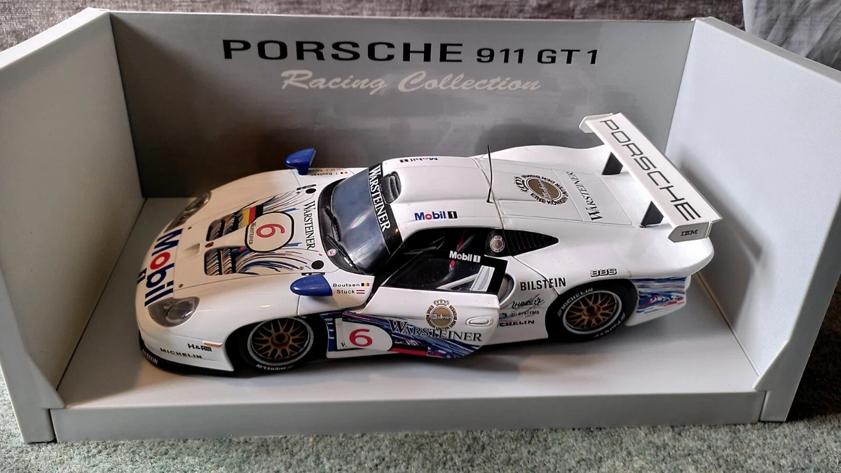 UT Porsche 1:18 Scale Diecast Racing Cars for sale | eBay