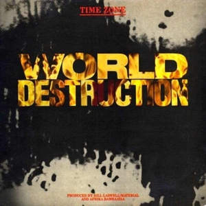 Time Zone World Destruction LP Vinyl Record - Bild 1 von 1