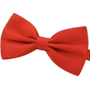 Amajiji Formal Dog Bow Ties for Medium & Large Dogs, D112 100% Polyester - Picture 1 of 7