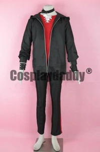 Mystic Messenger Unknown Saeran Choi Ray Outfit Game Cosplay Costume F006 - Picture 1 of 4