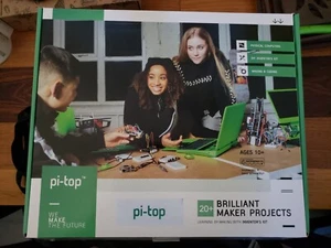 Pi-top 3 Modular Laptop & inventor kit for Raspberry Pi 3B+ - Picture 1 of 6