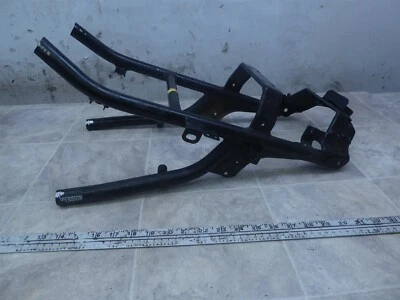 1983 Suzuki GR650 Tempter S740-2) rear frame cut off section Foto 1 de 4