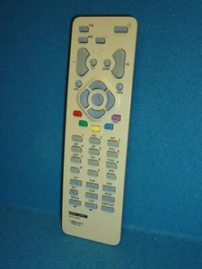 GENUINO ORIGINAL THOMSON RCT 311 SE1G TV DVD STB CONTROL REMOTO PVR DHD4000 - Imagen 1 de 2