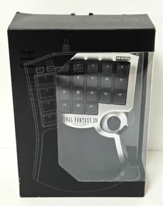 HORI TACTICAL ASSAULT COMMANDER F14 FINAL FANTASY XIV LIMITED EDITION NEW JP - Picture 1 of 3
