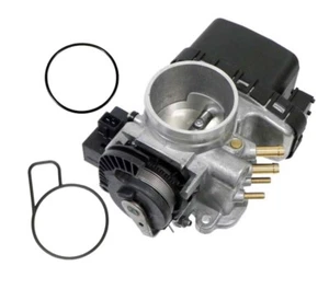 New Throttle Housing With O-Rings OEM HELLA 9188186 for Saab - Picture 1 of 2