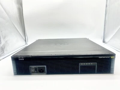CISCO 2951 Integrated Services Router w/ VWIC3-2MFT-T1/E1 - Image 1 of 4