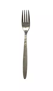 Amefa Tulip Time Individual Dinner Fork Holland Vintage - Picture 1 of 2