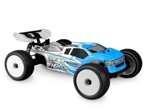 JConcepts HB Racing Finnisher Clear Body (D817T & D8T Evo) - JCO0366 - Picture 1 of 1