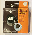 Vintage Tricolator Full Flavor Disk Type Coffee Filters NF-435B Box Of 300