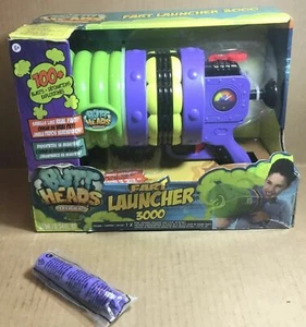 2019 WOW-WEE FART LAUNCHER 3000 w/STINK CARTRIDGE NEW IN BOX - Picture 1 of 12