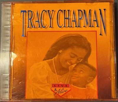 LIVE & ALIVE von Tracy Chapman - CD - Zustand Sehr gut - Bild 1 von 3