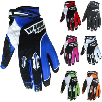 Guantes Wulfsport Stratos Niños CUB Moto Motocross MX Quad ATV 7 Colores Foto 1 de 3