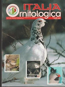 ITALIA ORNITOLOGICA, FEDERAZIONE ORNICOLTORI ITALIANA (nr. 05 del MAGGIO 2004) - Picture 1 of 1