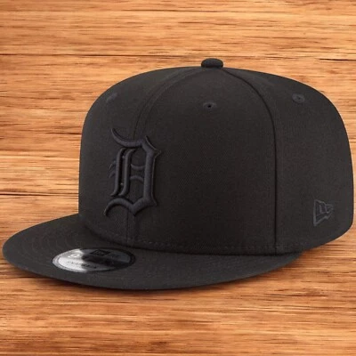 [11591058] Mens New Era MLB 9Fifty Snapback - Detroit Tigers - Image 1 of 4