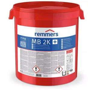 Remmers MB 2K Multi-Baudicht Dichtungsschlämme Bitumendickbeschichtung 8,3 kg - Bild 1 von 1