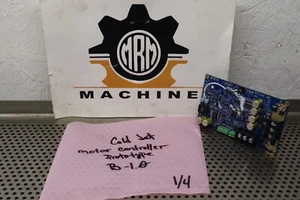 Cold Jet B-1.0 Motor Controller Proto Type Board New Old Stock See All Pictures - Picture 1 of 10