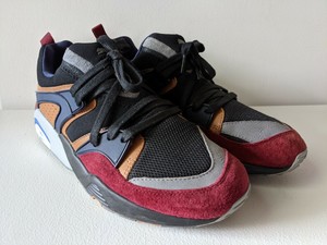 zapatos puma soft foam lance