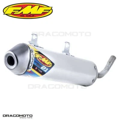 HUSQVARNA TC 250 2014-2016 Turbinecore 2.1 Exhaust FMF 025179 - Image 1 of 4