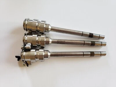 Lote De 3 Instrumentos Cánula Da Vinci Regular 8mm 420254-03 Foto 1 de 4